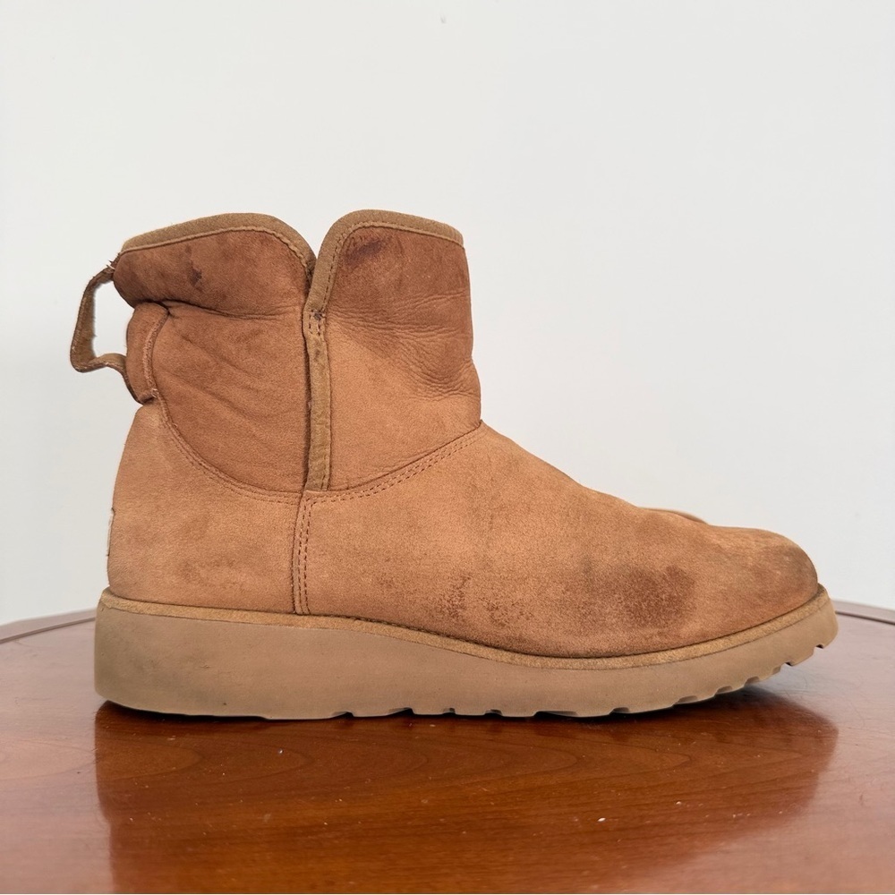 UGG Women's Kristin Fur lined Winter Boot | US 11
